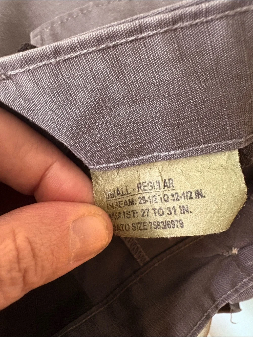 Propper men’s cargo shorts